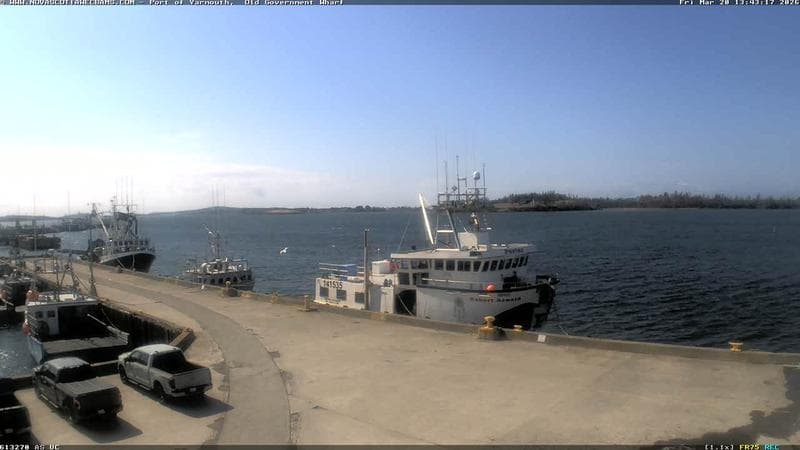 Old Government Wharf