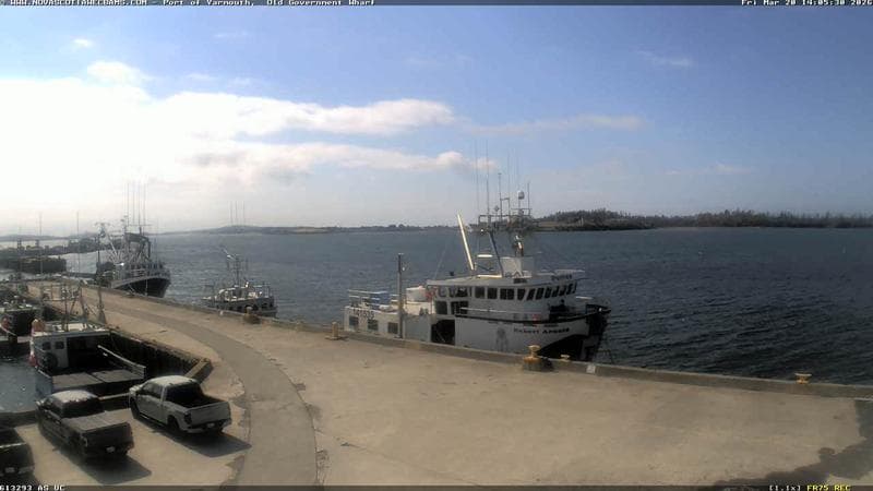 Old Government Wharf