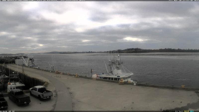 Old Government Wharf