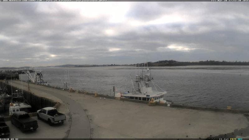 Old Government Wharf