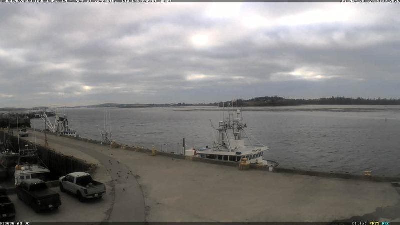 Old Government Wharf