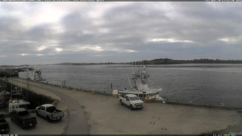 Old Government Wharf