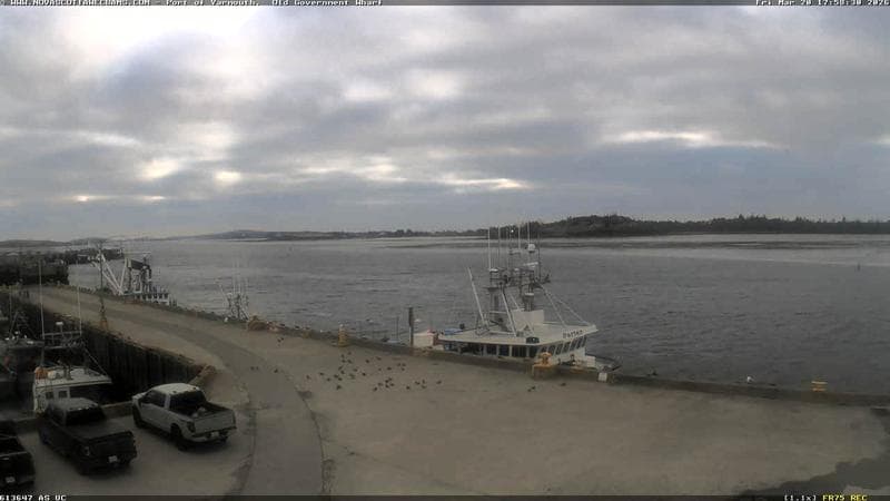 Old Government Wharf