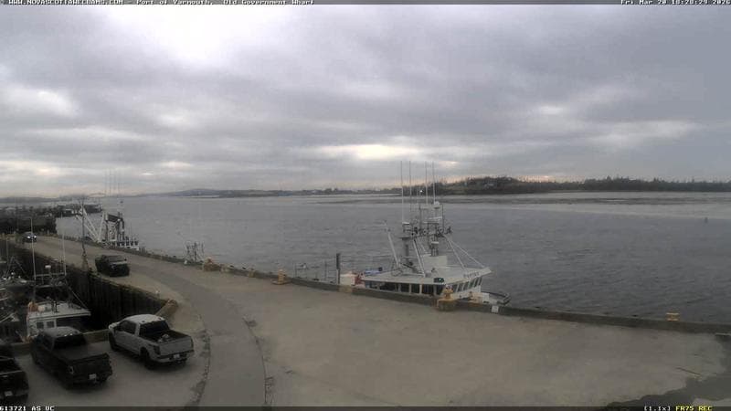 Old Government Wharf