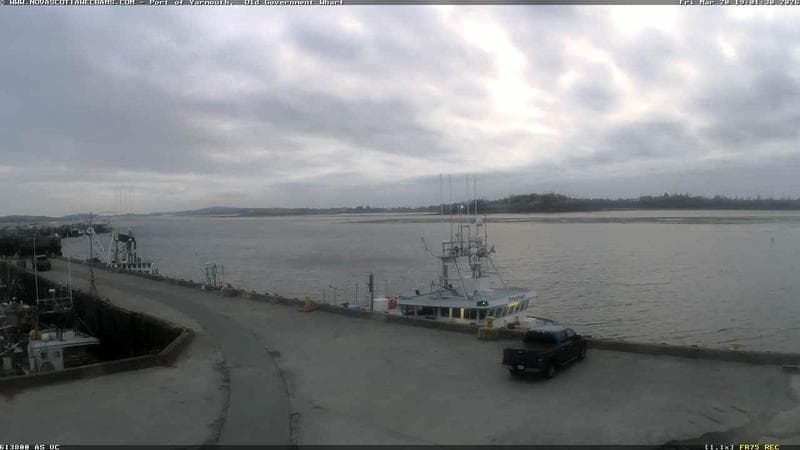 Old Government Wharf