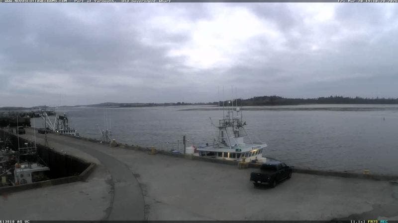 Old Government Wharf