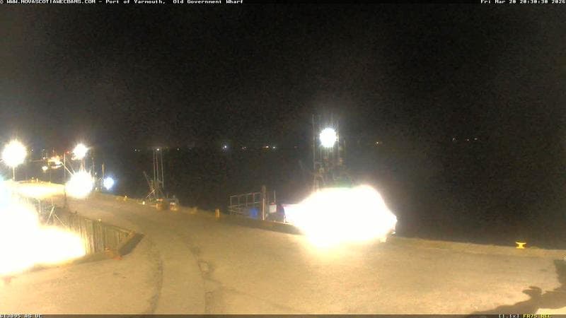 Old Government Wharf