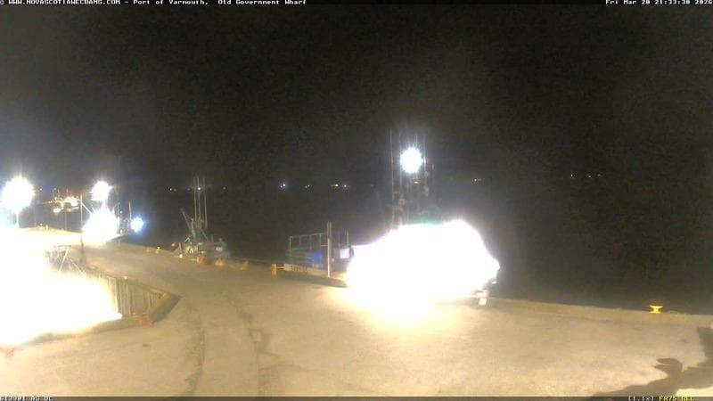 Old Government Wharf