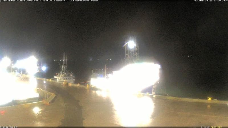 Old Government Wharf