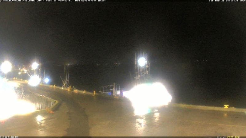 Old Government Wharf