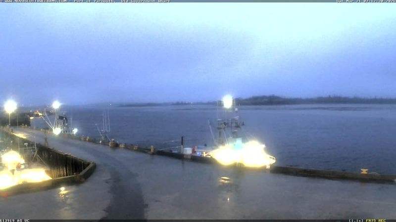 Old Government Wharf