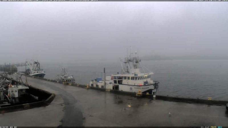 Old Government Wharf