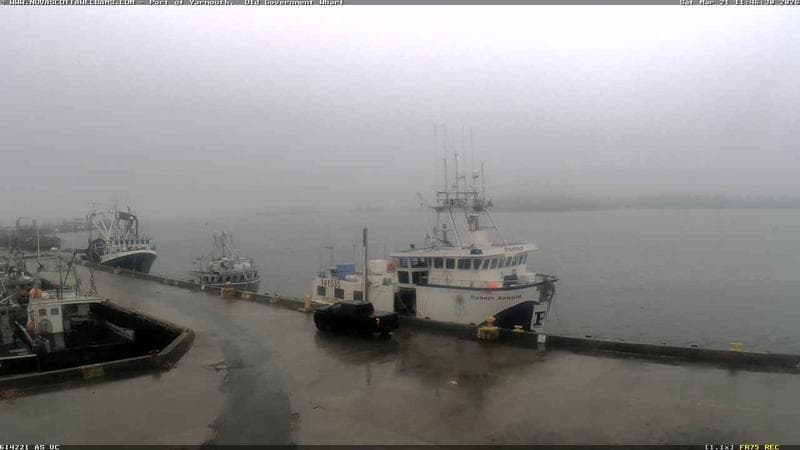 Old Government Wharf