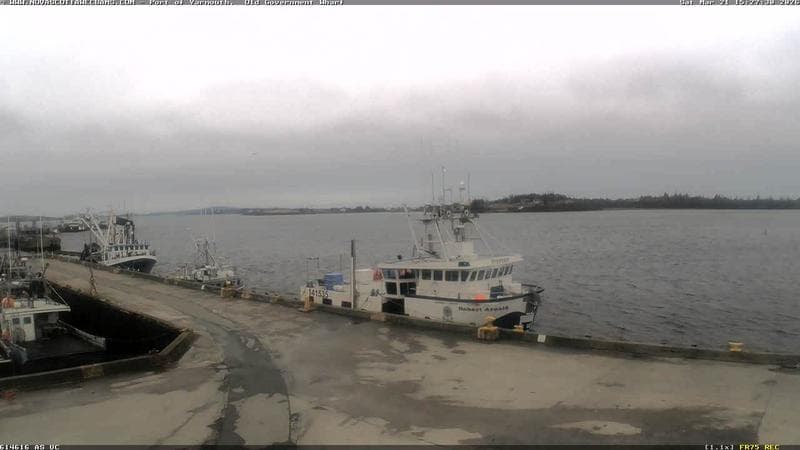 Old Government Wharf