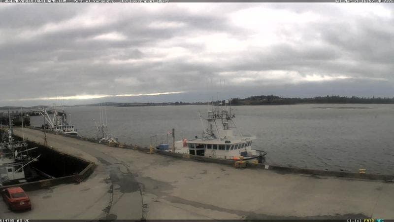 Old Government Wharf