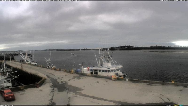 Old Government Wharf