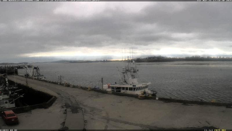 Old Government Wharf