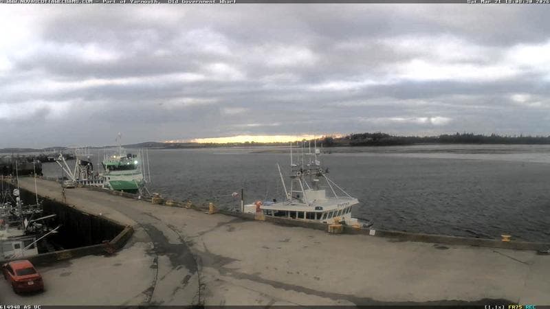 Old Government Wharf