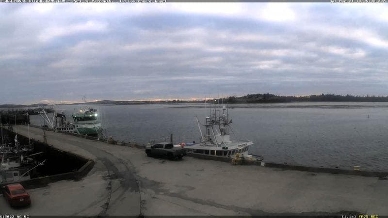 Old Government Wharf