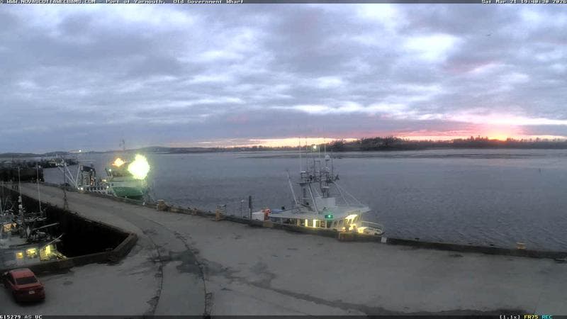 Old Government Wharf