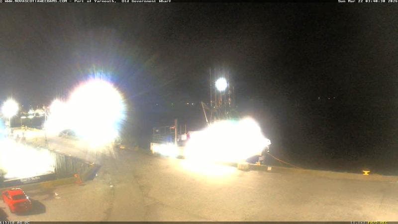 Old Government Wharf