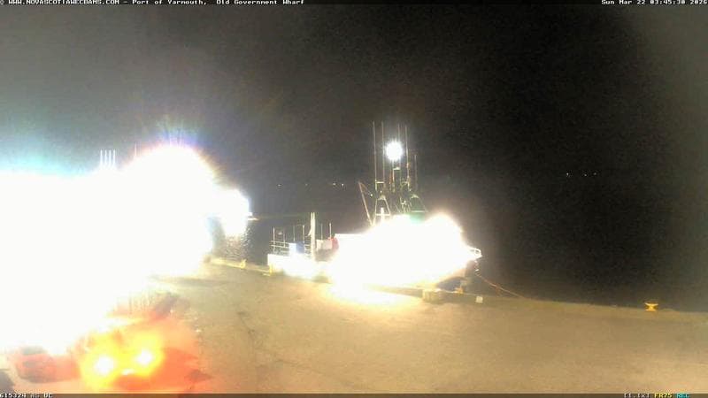 Old Government Wharf