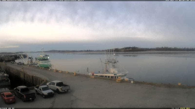 Old Government Wharf