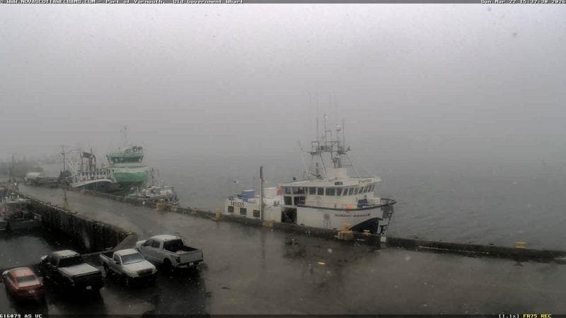 Old Government Wharf