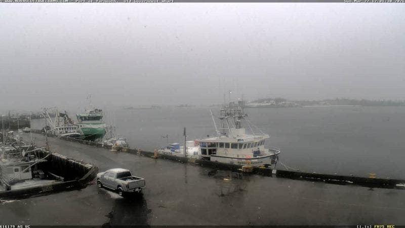 Old Government Wharf