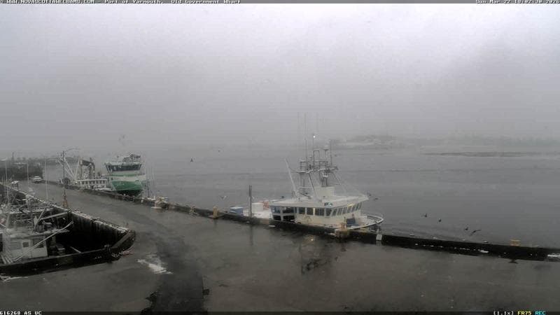 Old Government Wharf