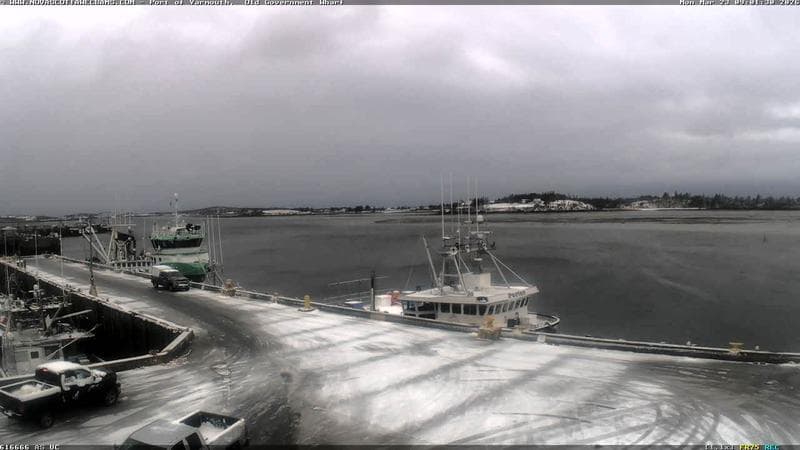 Old Government Wharf