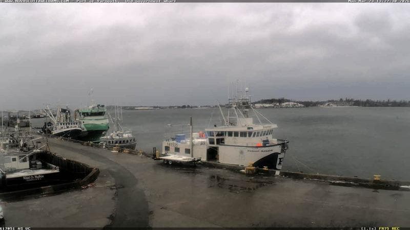 Old Government Wharf