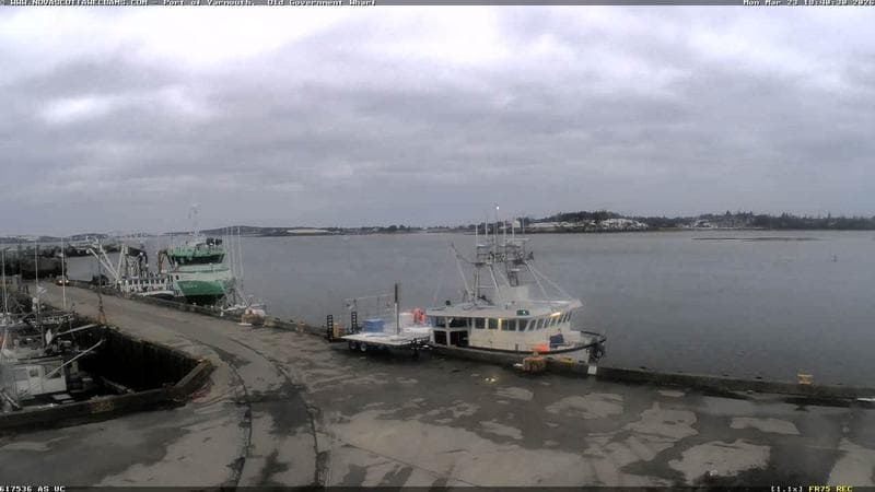 Old Government Wharf