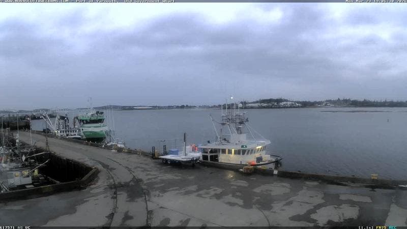 Old Government Wharf