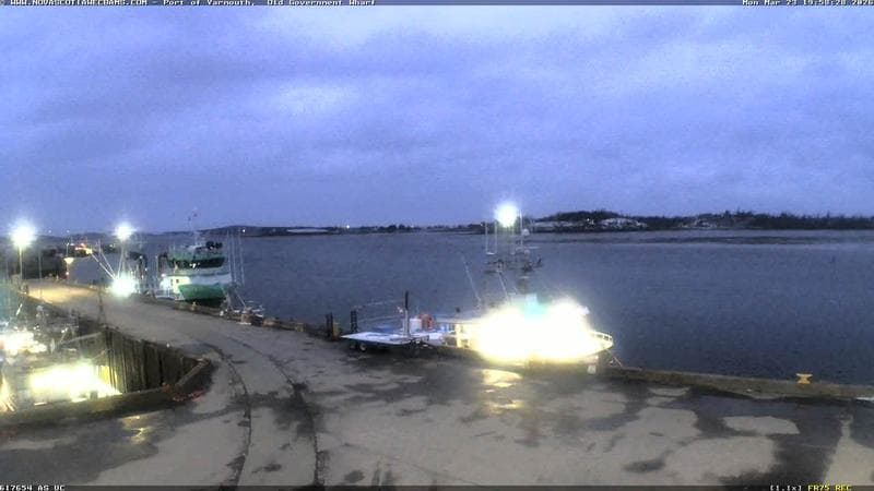 Old Government Wharf