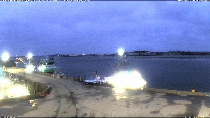 Old Government Wharf