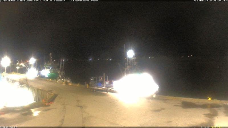 Old Government Wharf