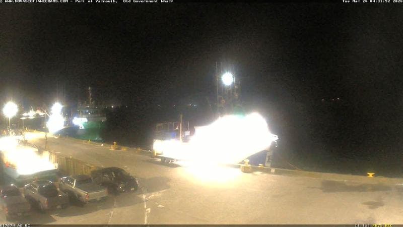 Old Government Wharf