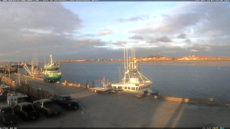 Old Government Wharf