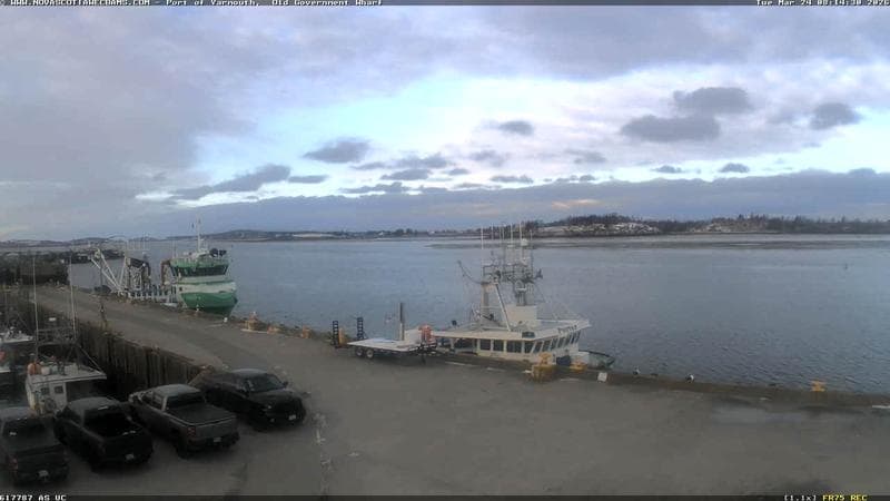 Old Government Wharf