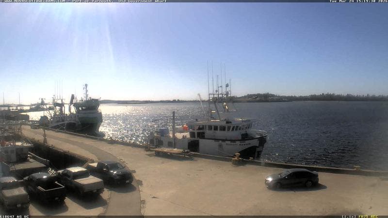 Old Government Wharf