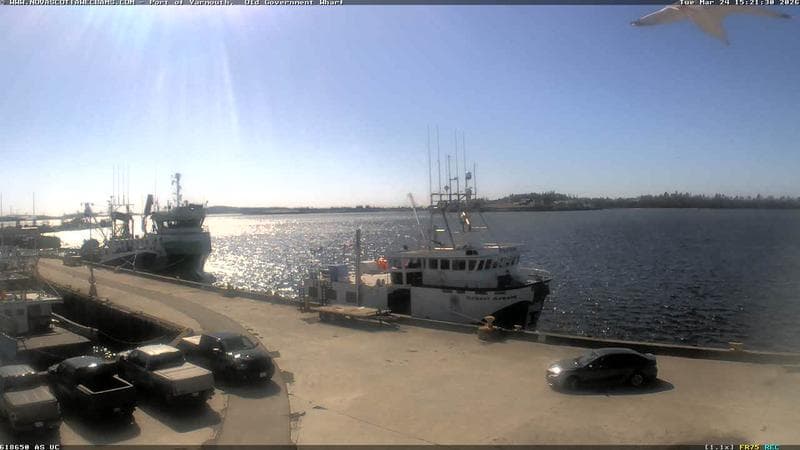 Old Government Wharf