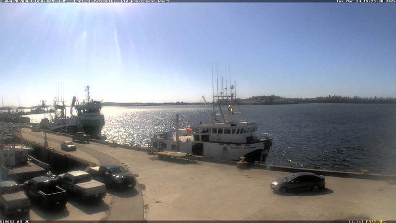 Old Government Wharf