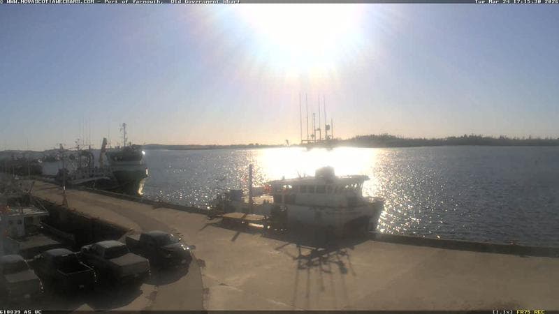 Old Government Wharf