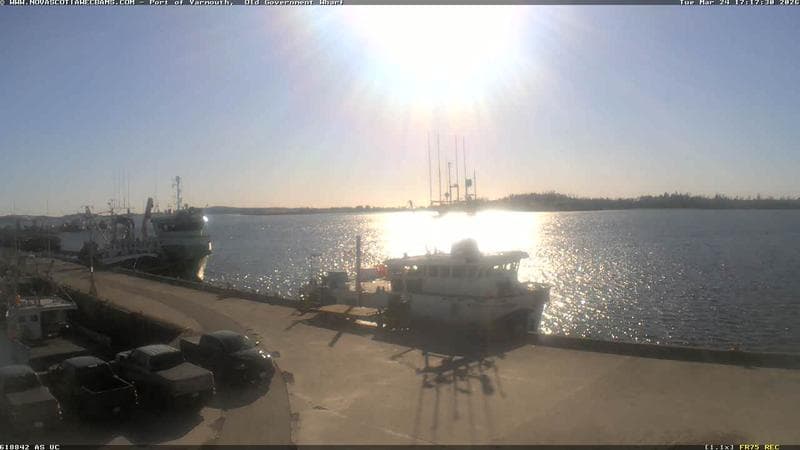 Old Government Wharf