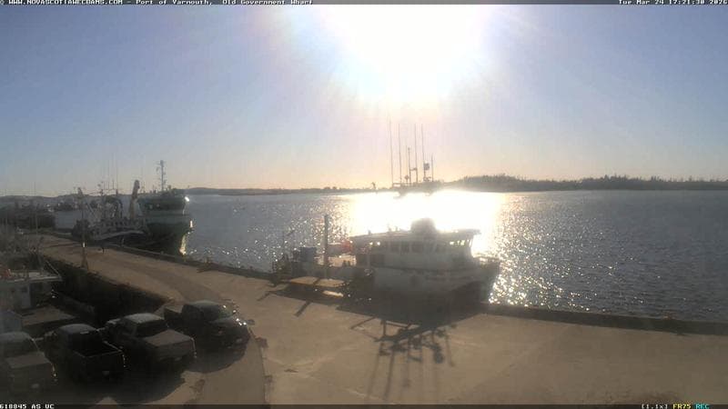 Old Government Wharf