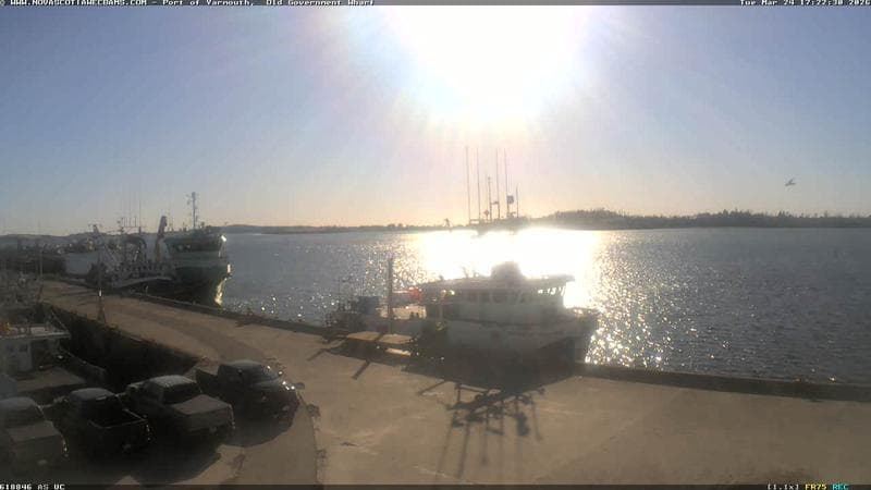 Old Government Wharf