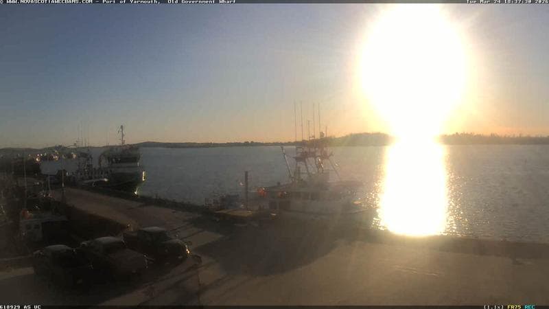 Old Government Wharf