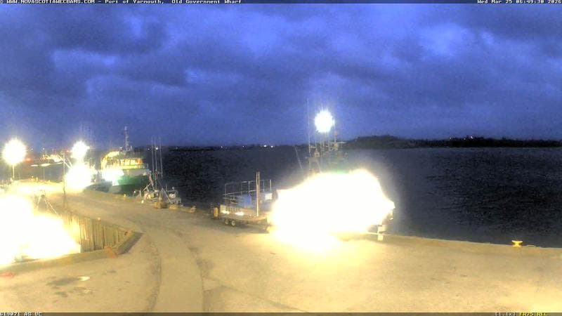 Old Government Wharf