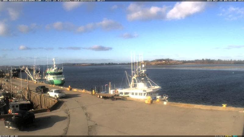 Old Government Wharf